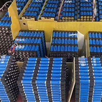 本溪专业高价回收铁锂电池-Panasonic松下报废电池回收